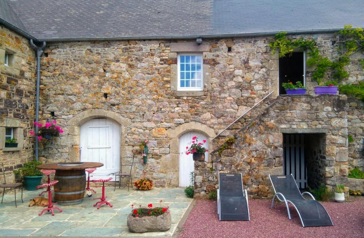 La pause verte Acqueville  Exterior foto